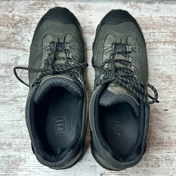 Oboz Bridger Low B-Dry Waterproof Men’s Boots Sz 11.5