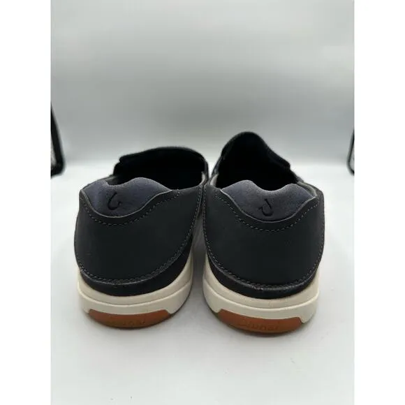 OluKai Lae'ahi Slip on Sneakers Pavement Casual Travel Size 13 Breathable