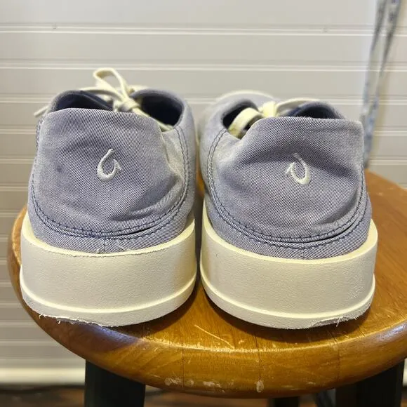 OluKai Tradewind Men’s Lightweight Sneakers/Tennis Shoes Size 11