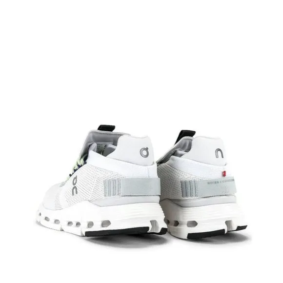 On Cloudnova Sneakers White Mineral Style 26.98989