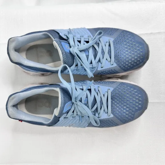 ON Cloudswift 4 metal heather running Sneakers summer fall spring trail jogging