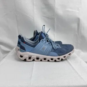ON Cloudswift 4 metal heather running Sneakers summer fall spring trail jogging