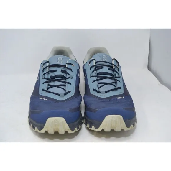 On Cloudventure RUNNING Shoes Men's 14 Blue Trail Hiking Denim/Midnight 32.99049