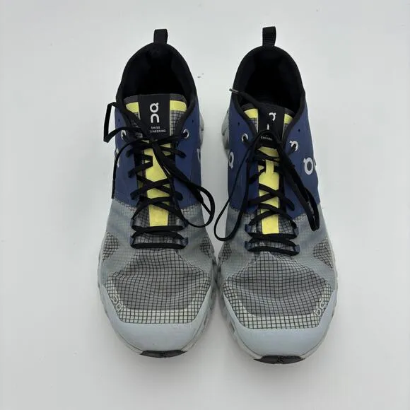 On Running On Cloud X Shift Sneakers Shoes Men's 12.5 Run Walk Comfort Work