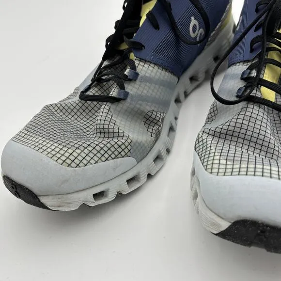On Running On Cloud X Shift Sneakers Shoes Men's 12.5 Run Walk Comfort Work