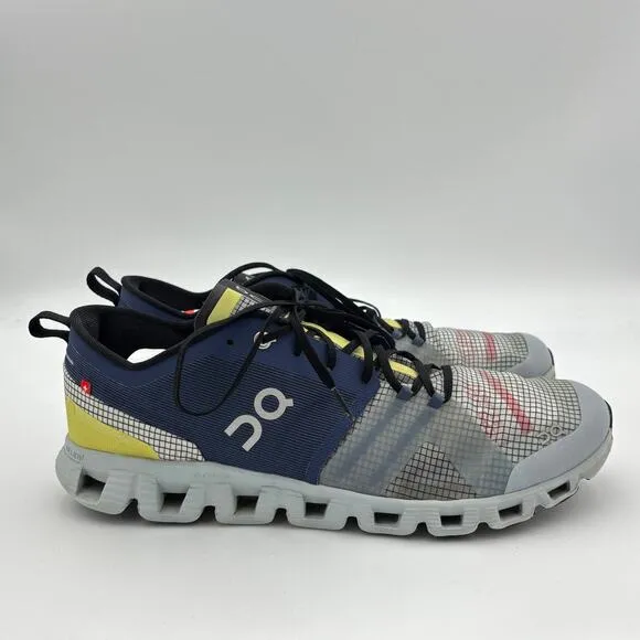 On Running On Cloud X Shift Sneakers Shoes Men's 12.5 Run Walk Comfort Work
