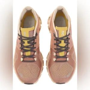 ON Womens Cloud X Sneakers 8 Mocha Sand✨