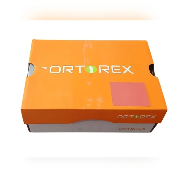ORTOREX Womens Black Orthopedic Diabetic Walking Edema-Size 11