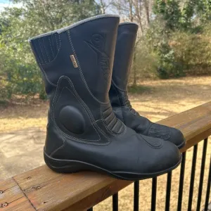 Oxtar Matrix 2 Gore-Tex Boots motorcycle size 48/15