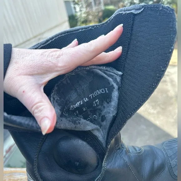 Oxtar Matrix 2 Gore-Tex Boots motorcycle size 48/15