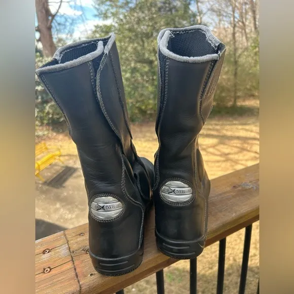 Oxtar Matrix 2 Gore-Tex Boots motorcycle size 48/15