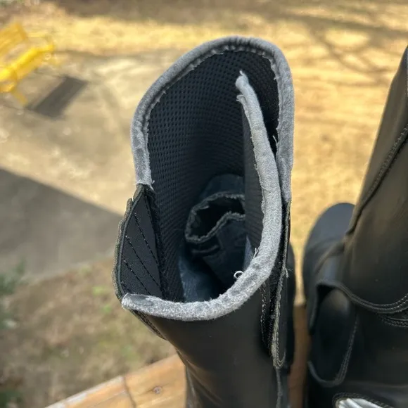 Oxtar Matrix 2 Gore-Tex Boots motorcycle size 48/15
