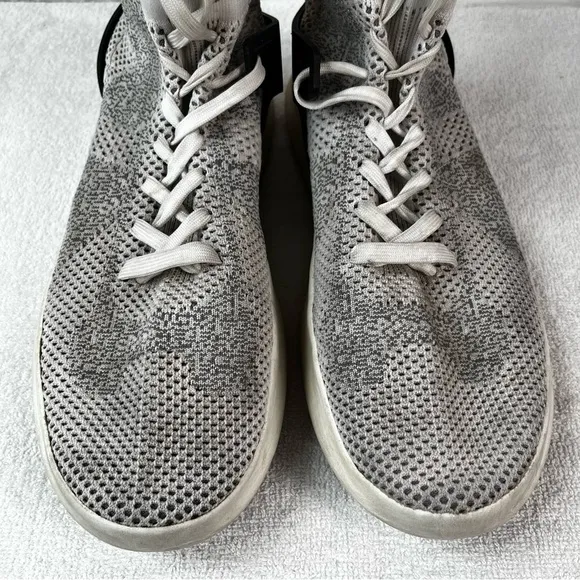 Pajar Canada Mens 12.5 EU 45 Sneakers Breathable EXO LIte Hi Knit  Recovery Shoe