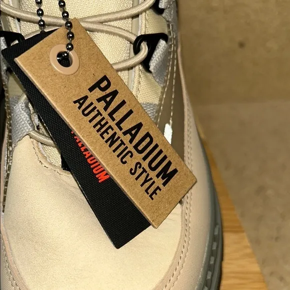 Palladium Pallashock Travel WP  Hiking Boots (90)