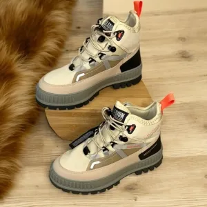 Palladium Pallashock Travel WP  Hiking Boots (90)