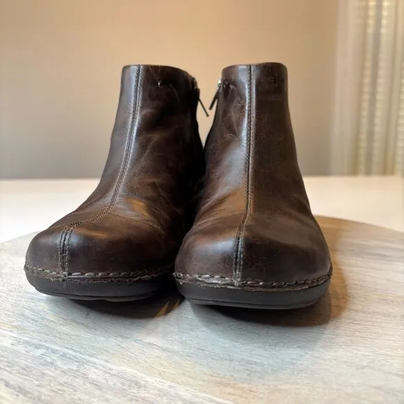Patagonia Better Clog Leather Women’s Lightweight Boots Size 8