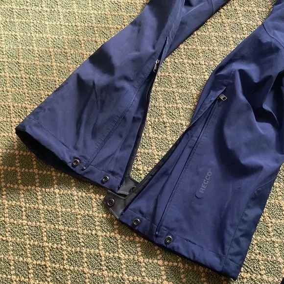 Patagonia Stretch Softshell Ski Bibs