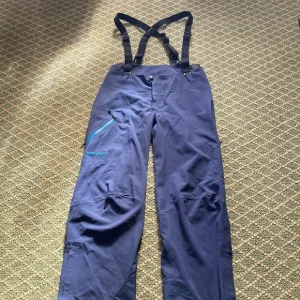 Patagonia Stretch Softshell Ski Bibs