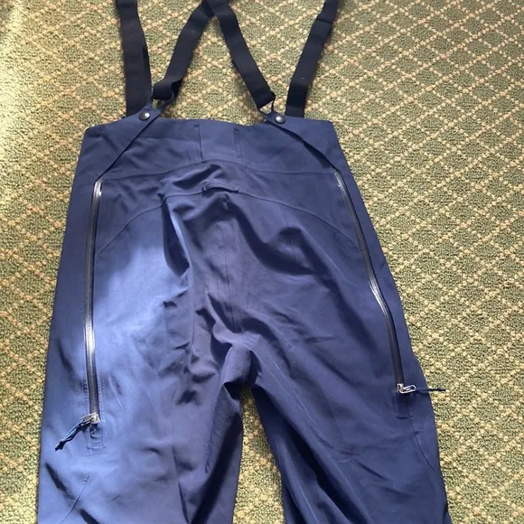 Patagonia Stretch Softshell Ski Bibs