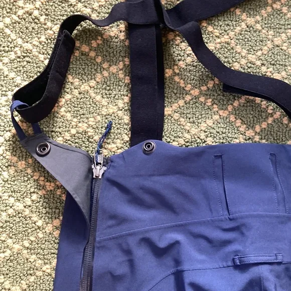 Patagonia Stretch Softshell Ski Bibs