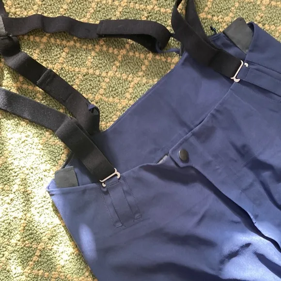 Patagonia Stretch Softshell Ski Bibs