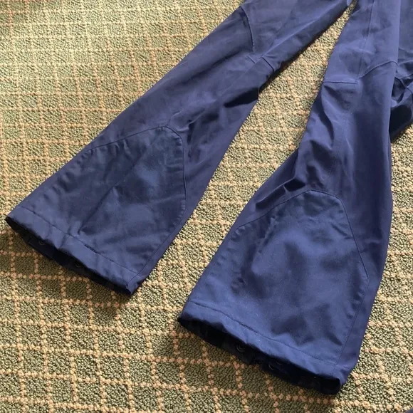 Patagonia Stretch Softshell Ski Bibs