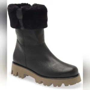 Paul Green Fluff Lined Boots