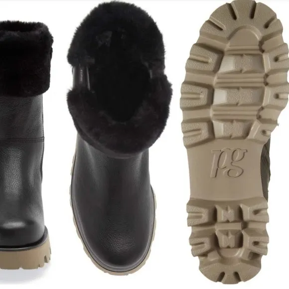 Paul Green Fluff Lined Boots
