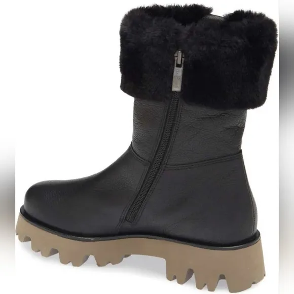 Paul Green Fluff Lined Boots