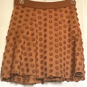 Pearl by Lela Rose embroidered skirt