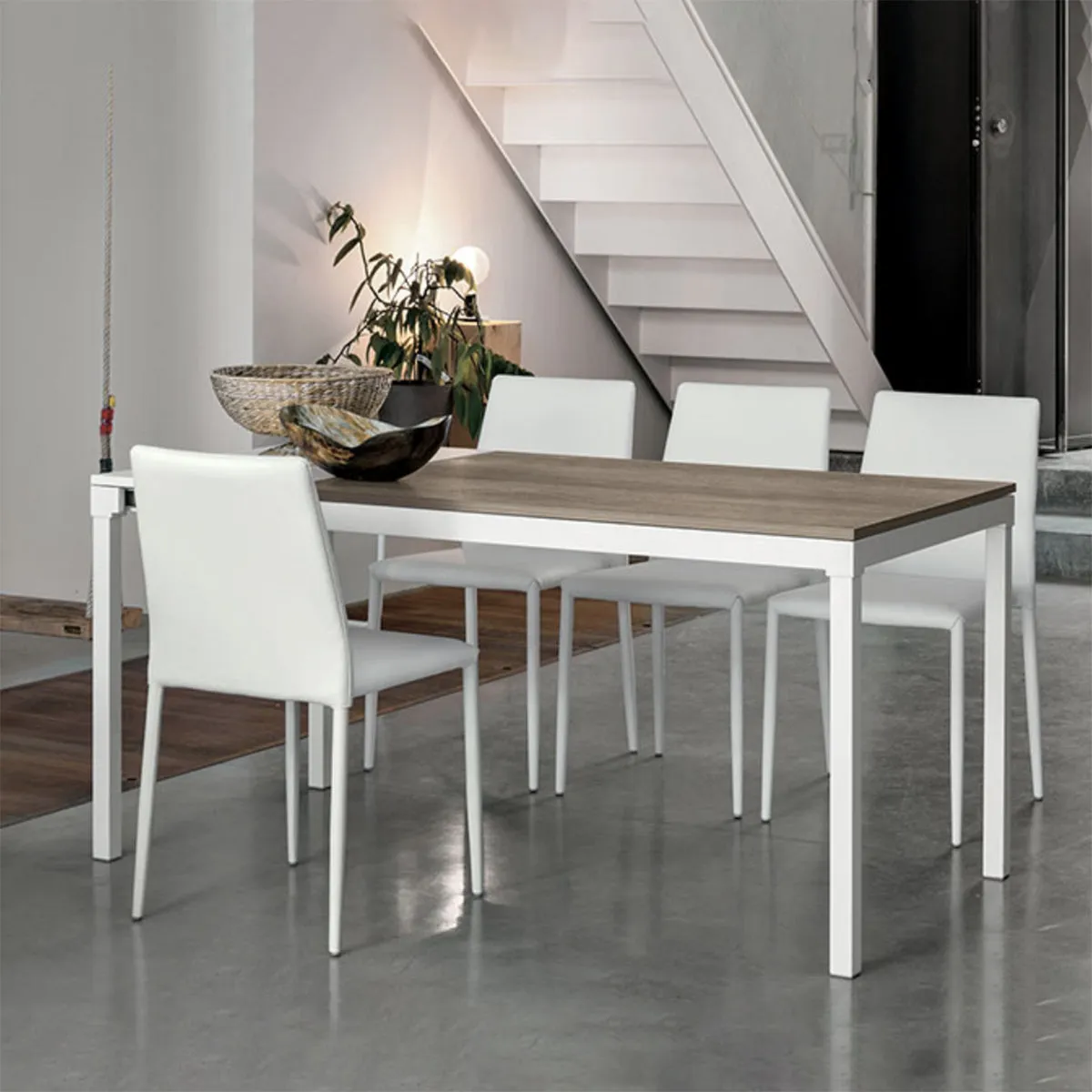Peringeo Dining Table – Target Point | Timeless Craftsmanship & Elegant Design