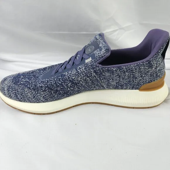 Peter Millar Hyperlight Apollo Men’s Size 11.5 Nebula Blue Knit Running Shoes