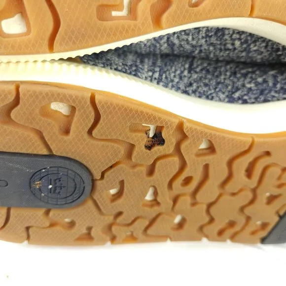 Peter Millar Hyperlight Apollo Men’s Size 11.5 Nebula Blue Knit Running Shoes
