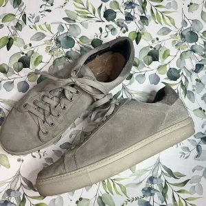 Peter Millar Hyperlight Drift Knit Gray Sneakers 11