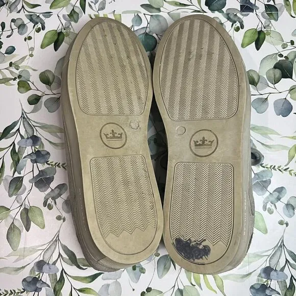 Peter Millar Hyperlight Drift Knit Gray Sneakers 11