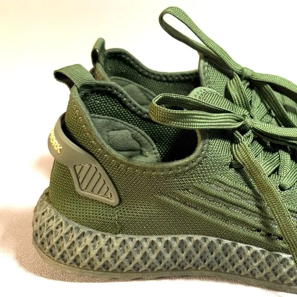 PONY PP1-Pro Green Men's Mesh Lace-Up Sneakers 9