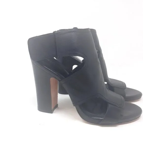 Pour la Victoire Echo Cut Out Sandals 7.5