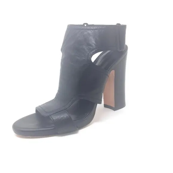 Pour la Victoire Echo Cut Out Sandals 7.5