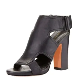 Pour la Victoire Echo Cut Out Sandals 7.5