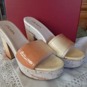 Prada Sandal Slides