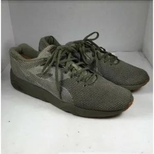 PUMA Men's R698 Knit Mesh v2 Sneakers 360801-04 Green/Grey Size 13
