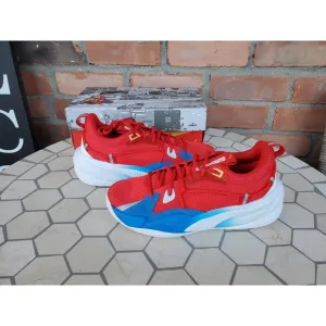 PUMA RS-Dreamer x Nintendo x J. Cole Super Mario 64 2020[194606-01] Size 7 Youth