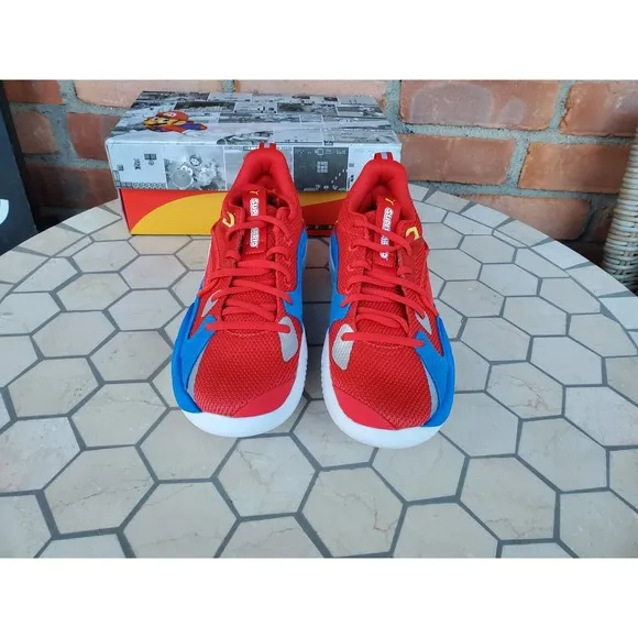 PUMA RS-Dreamer x Nintendo x J. Cole Super Mario 64 2020[194606-01] Size 7 Youth