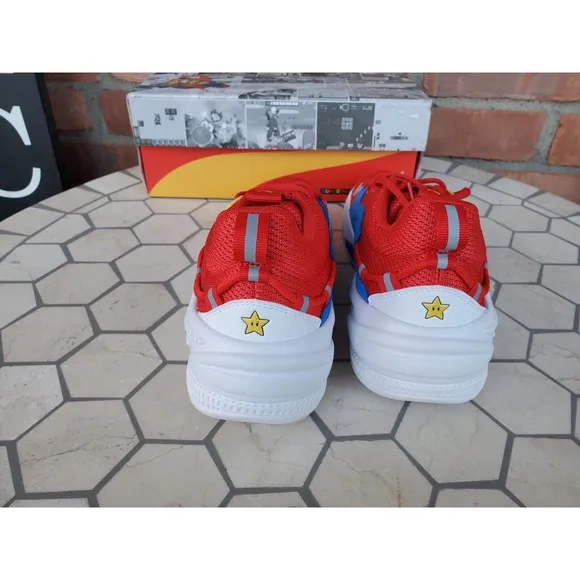 PUMA RS-Dreamer x Nintendo x J. Cole Super Mario 64 2020[194606-01] Size 7 Youth