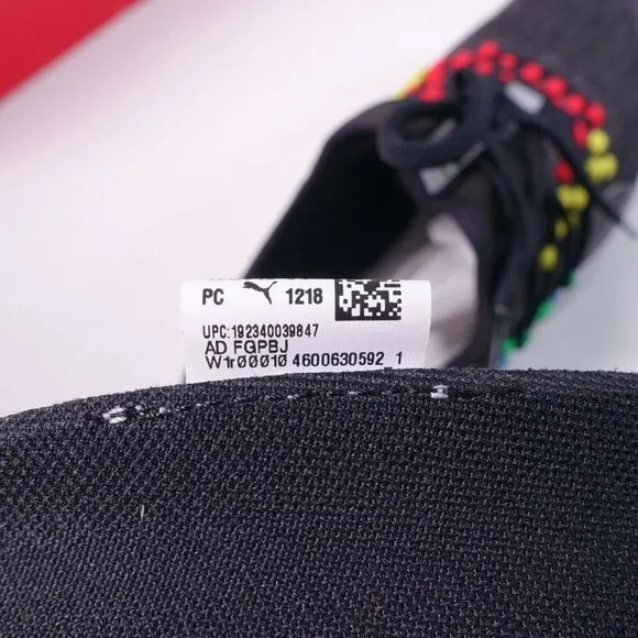 PUMA Speed 600 FUSEFIT Heat Map Knit Sneakers