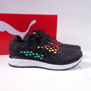 PUMA Speed 600 FUSEFIT Heat Map Knit Sneakers