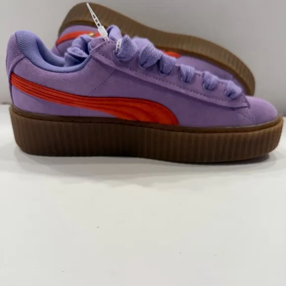 PUMA Women's Creeper Fenty Sneakers Women’s Size 10