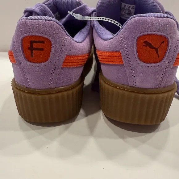 PUMA Women's Creeper Fenty Sneakers Women’s Size 10