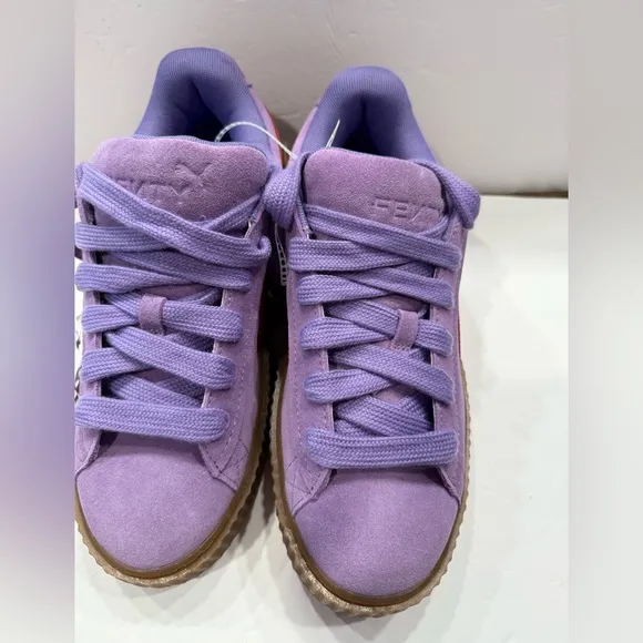 PUMA Women's Creeper Fenty Sneakers Women’s Size 10