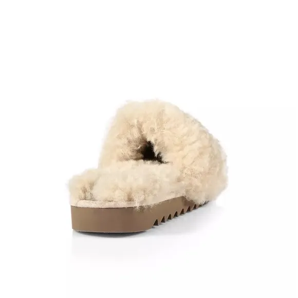 rag &amp; bone Eira Sandal in Ivory